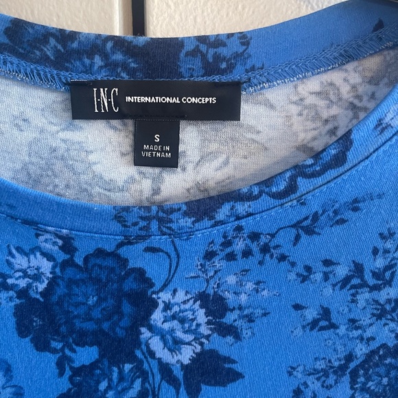 INC International Concepts Tops - Picture 2 of 6
